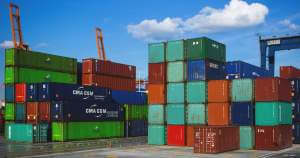 Diebstahlsicherung Fahrzeuge in Containern